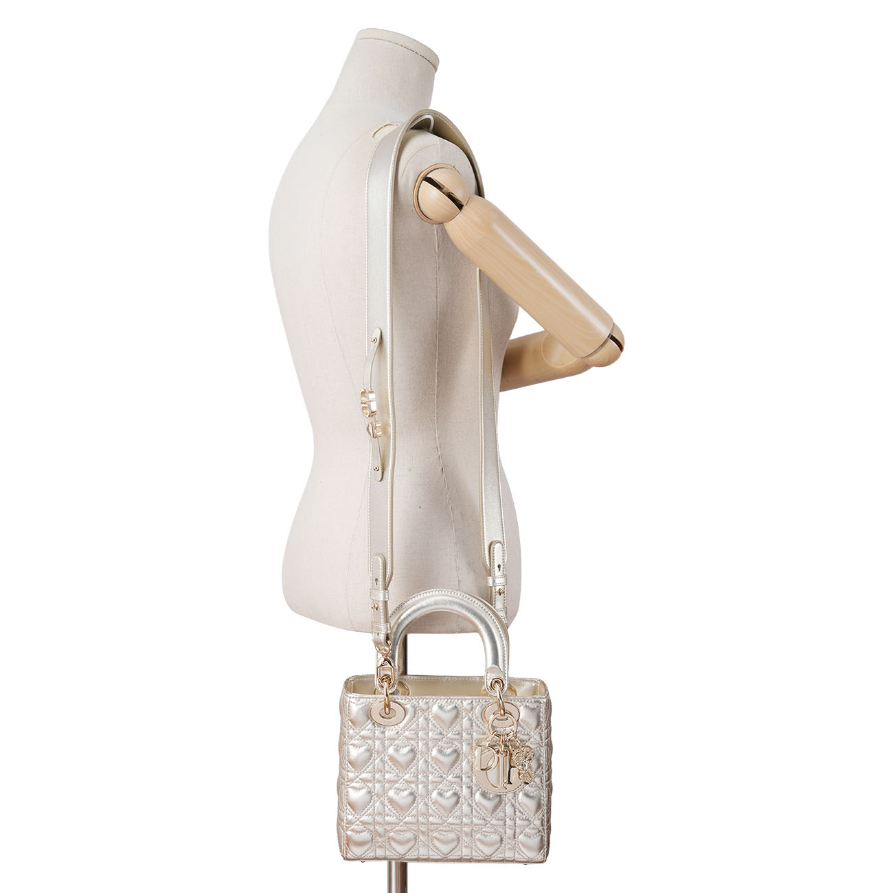 CHRISTIAN DIOR(USED)디올 레이디디올 스몰